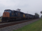 CSX 4805 + 8530 + CEFX 3146